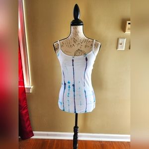 Tie-dye camisole